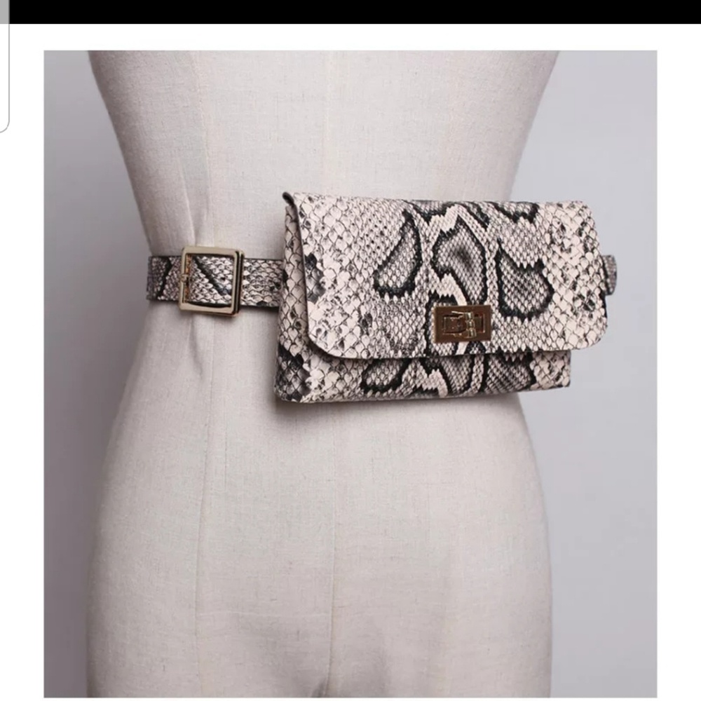 Waist bag / Fanny pack